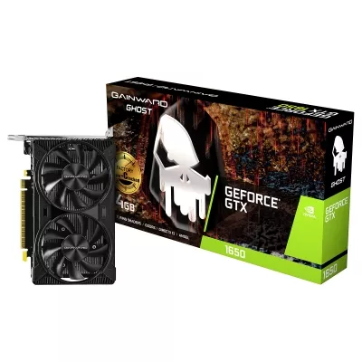 GTX-1650-D6-1891 Carte graphique GeForce GTX 1650 D6 GHOST OC - 0