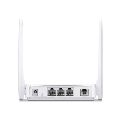 MW300D Modem routeur 300Mbps ADSL2+ - Mercusys MW300D - 1