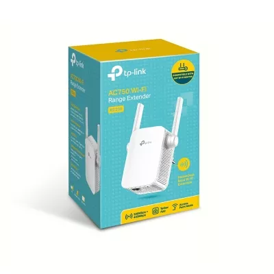 1036_Répét Répéteur WiFi AC750 Mbps Dual-Band (AC450 + - 0