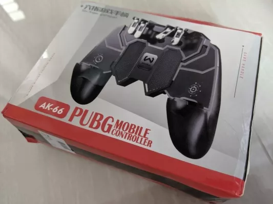 751_PUBG PUBG mobile Controller AK-66 - 0