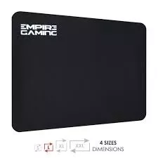 TS-EMPIRE-L Tapis de Souris Empire Gaming taille L Noire - 0