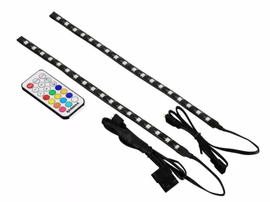 780_STRIP STRIP LED RGB RAIDMAX 60cm - LD-602 - 0