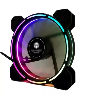 AW-D1P-9t Ventilateurs 120mm x 3 ARGB - Dazzeling I Pisces - 0