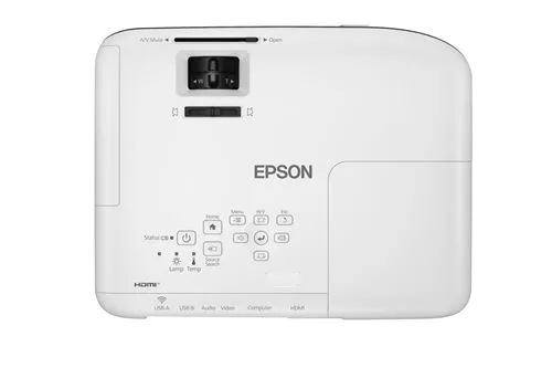 EB-W51 Data Show Epson EB-W51 Blanc - 3