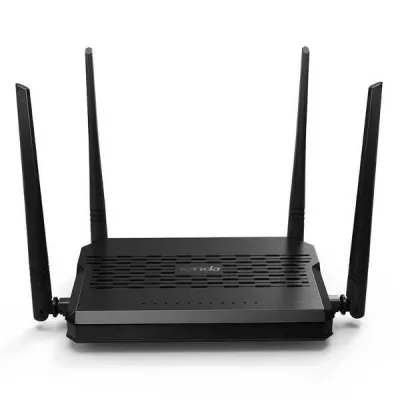 Tenda D305 Modem Routeur WiFi ADSL2+ 300Mbps Tenda D305 - 1