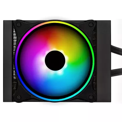 Aurora EN42791 Watercooling RGB pour processeur - Xigmatek Aurora - 3