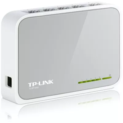 TL-SF1005D Switch 5 Ports 10/100Mbps - TP-LINK TL-SF1005D - 0