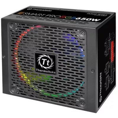 PS-SPR-0650FPCBEU-R Alimentation THERMALTAKE SMART PRO FULLY MODULAR - 2