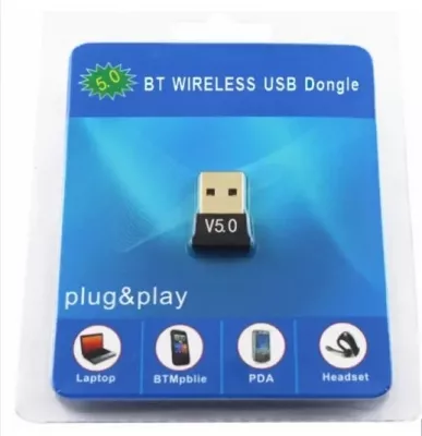 921_Bluet Bluetooth 5.0 USB DONGLE - 0