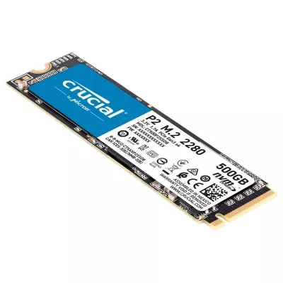 CT500P2SSD8 SSD Crucial P2 - 500 Go M.2 PCIe NVMe - 2