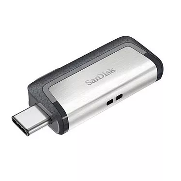 SDDDC2-016G-G46 Flash disque SanDisk - OTG USB 3.1 TYPE C 16Go - 0