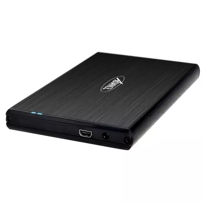 BX2525U3 Rack HDD 2.5 SATA SteelDisk Black USB 3.0 - 0