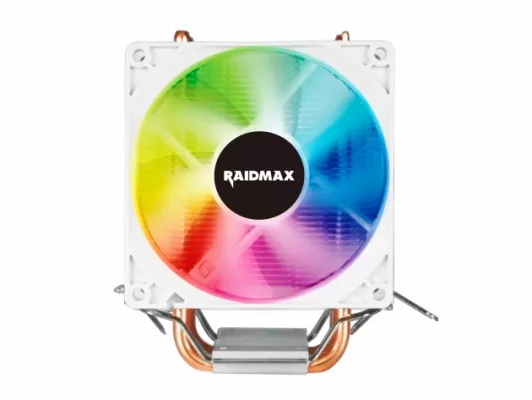 AC904 Ventilateur CPU ARGB - RAIDMAX AC904 - 0