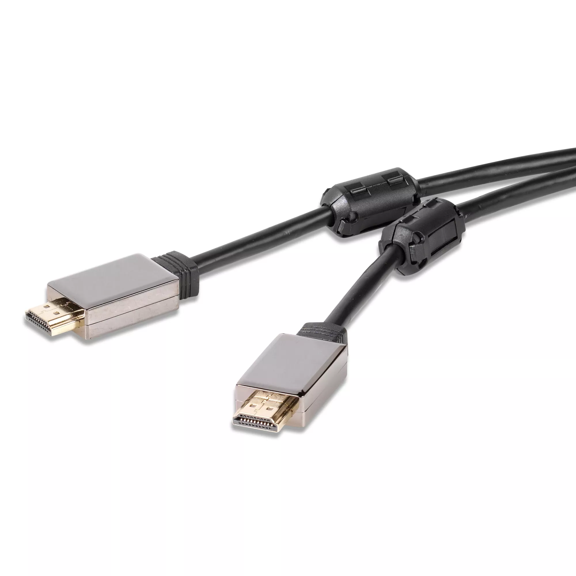47172 Cable HDMI VIVANCO Video 5* 3.0m 2.0b 4k - 47172 - 1