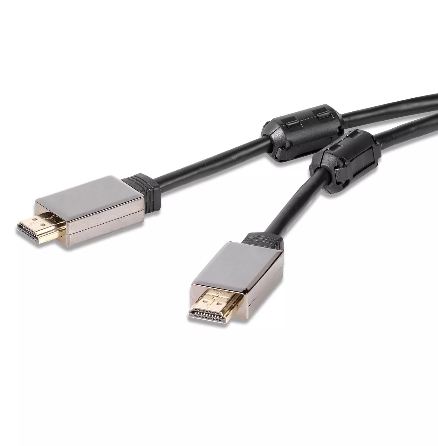 47171 Cable HDMI VIVANCO Video 5* 1.0m 2.0b 4k - 47171 - 1