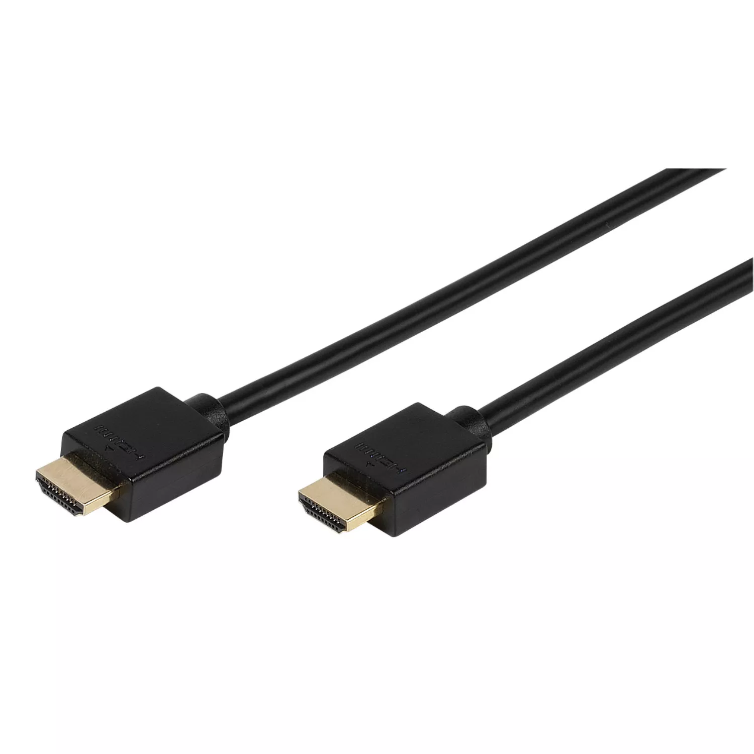 47159 Cable HDMI VIVANCO Video 3* 2.0m 2.0 4k - 47159 - 1