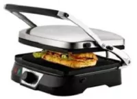 GRILLE VIANDE TEFAL ULTRACOMPACT 1600W - GC302B26