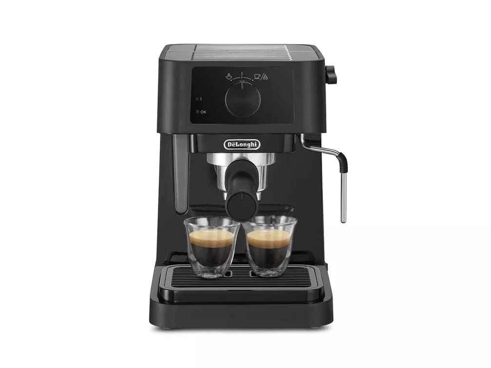 EC235BK MACHINE À ESPRESSO DELONGHI NOIR 2 Tasses 15 bars - 1