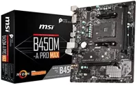 CARTE MÈRE AMD MSI B450M-A PRO MAX