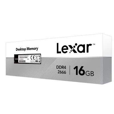 16dr4_Lexar Lexar 16 GB DDR4 RAM 3200MHz UDIMM 1.2V - 0