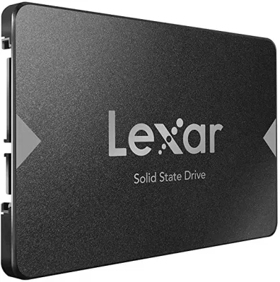 128SSD_Lexar Lexar SSD Interne NS100 2,5 128 Go, SATA III - 0