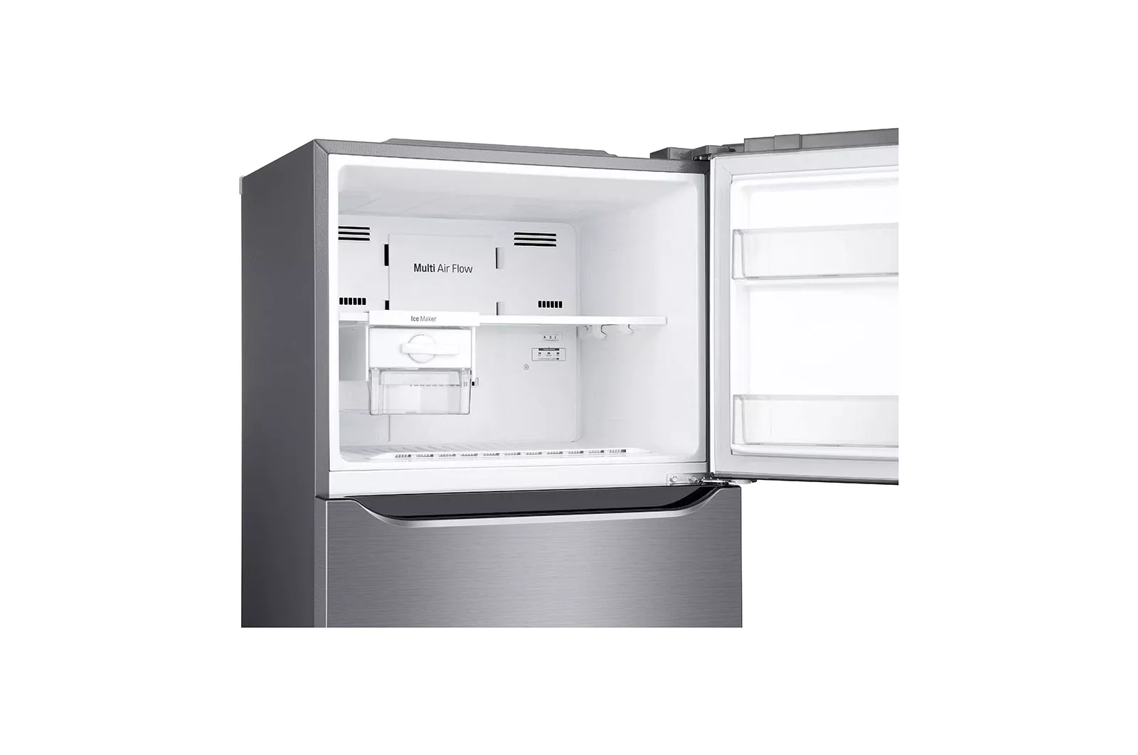 GN-C41SLCL REFRIGERATEUR LG 400 L SILVER - GN-C41SLCL - 10