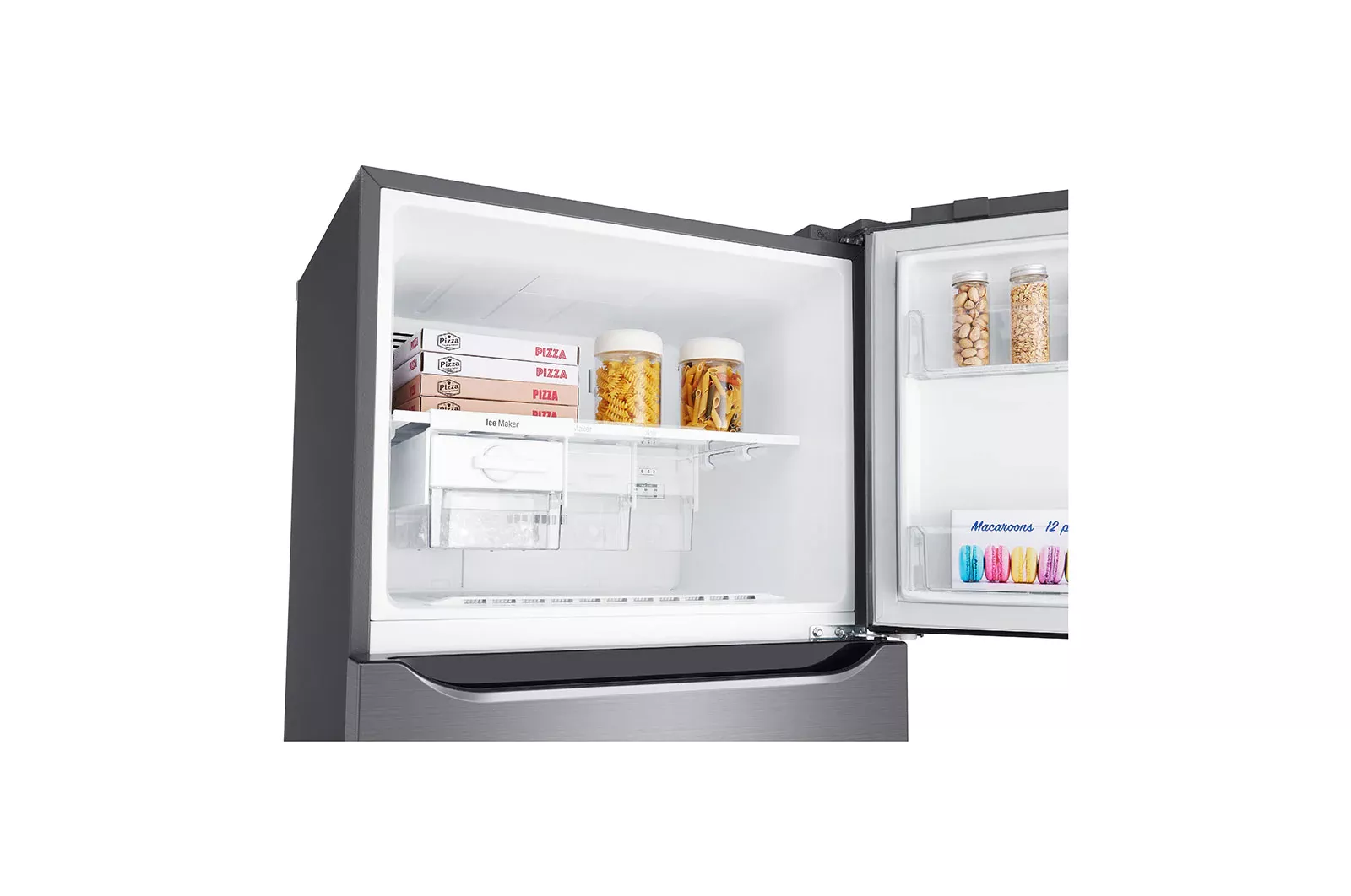 GN-C41SLCL REFRIGERATEUR LG 400 L SILVER - GN-C41SLCL - 11