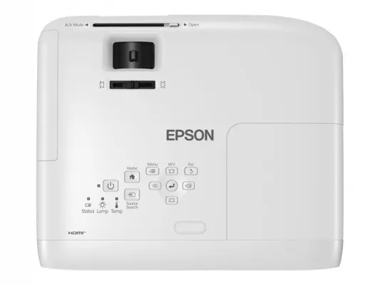 EB-E20 Epson EB-E20 - projecteur Pro 3 LCD - 3