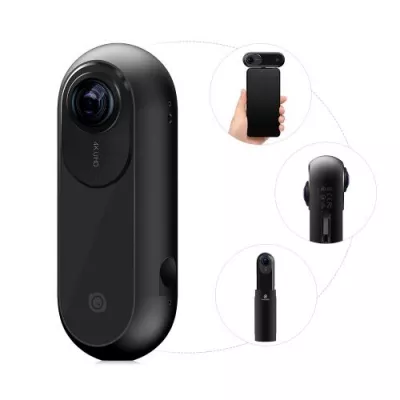 INSTA-360-One Camera D'action INSTA 360 ONE 4K - 2