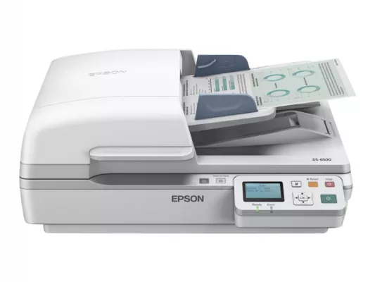 DS-7500N Epson WorkForce DS-7500N - scanner de documents - 0