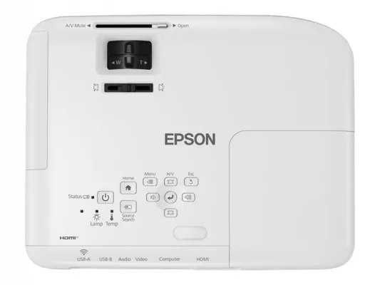 E-EB-W06 Epson EB-W06 Projecteur 3LCD - 720p - 3