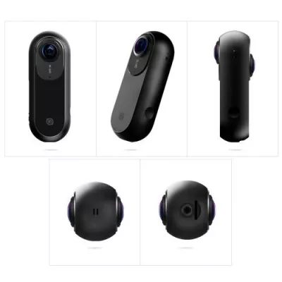INSTA-360-One Camera D'action INSTA 360 ONE 4K - 1