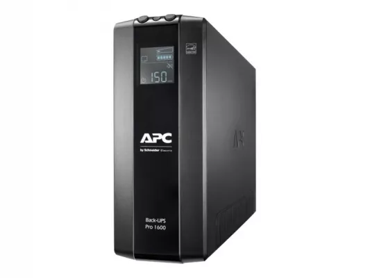 APC-BR1600MI APC Back-UPS Pro BR1600MI - onduleur - 960 Watt - - 0