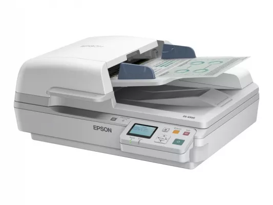 DS-7500N Epson WorkForce DS-7500N - scanner de documents - 2