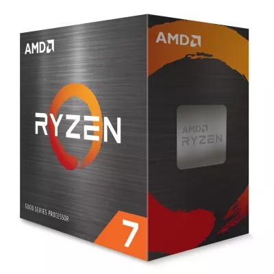 R-7-5800X AMD Ryzen 7 5800X (3.8 GHz / 4.7 GHz) - 1