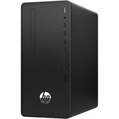 Desk-300-G6-MT Desktop HP Pro 300 G6 MT - Intel I5-10400 - 4Go - 0