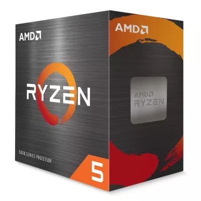 R-5-5600X Processeur AMD Ryzen 5 5600X Wraith Stealth - 1