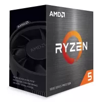 Processeur AMD Ryzen 5 5600X Wraith Stealth