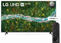 TELEVISEUR LG 50 SMART 4K UHD 2021 HDR