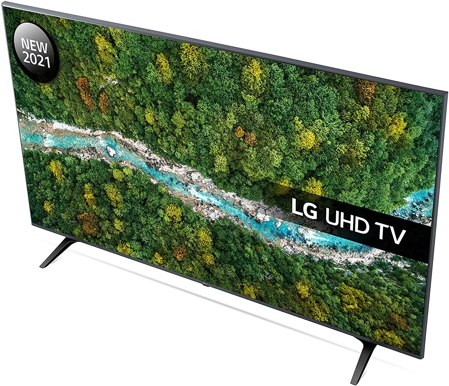 50UP77006LB TELEVISEUR LG 50 SMART 4K UHD 2021 HDR - 1
