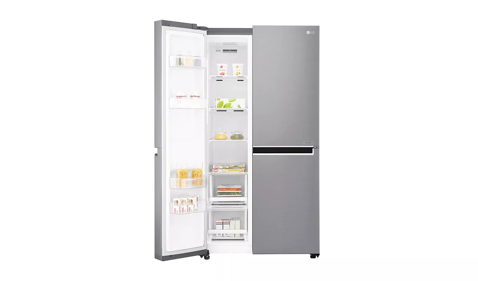 GCB247SLUV REFRIGERATEUR LG SIDE BY SIDE GC B247SLUV - 3