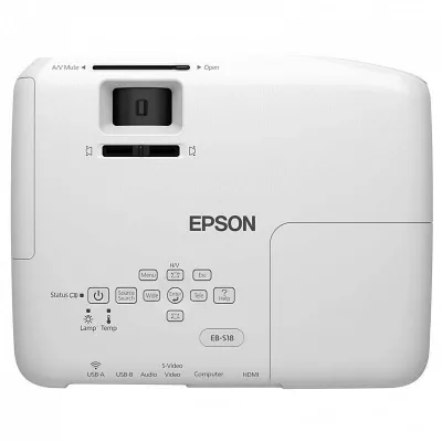 EB-S18 Data Show Epson EB-S18 Technologie 3 LCD - 2