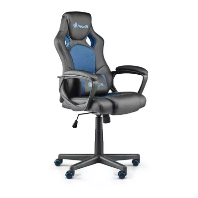 C-NGS-B Chaise NGS Gaming WASP BLUE - 1