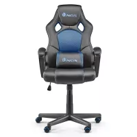 Chaise NGS Gaming WASP BLUE