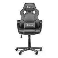 Chaise NGS Gaming WASP GRAY