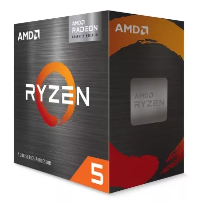 R 5 5600G Processeur AMD Ryzen 5 5600G Wraith Stealth 3.9 - 0