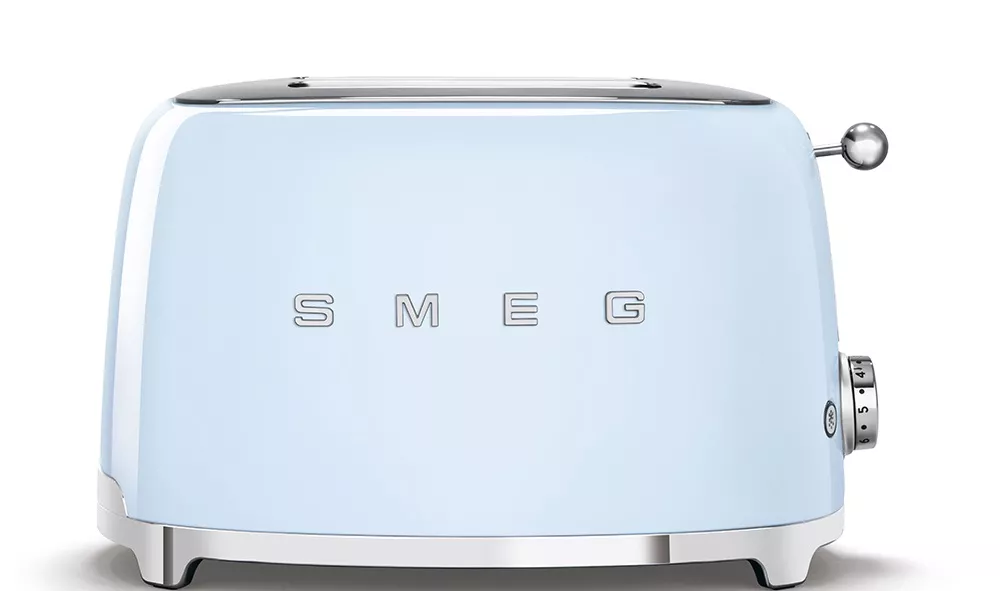 TSF01PBEU GRILLE PAIN SMEG 2U CENTRAGE AVEC ACCESSOIRE 950W - 0