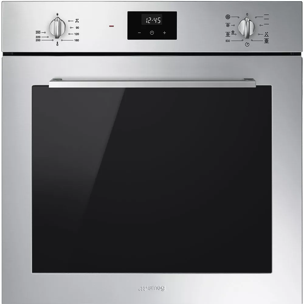 SF6400TVX FOUR ENC SMEG ELEC ELEMENTI 60CM 70L 8FT - 0