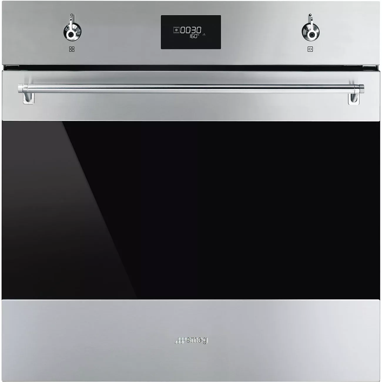 SF6301TVX FOUR ENC SMEG ELEC 60CM CLASSICA 70LT 10FCT - 0