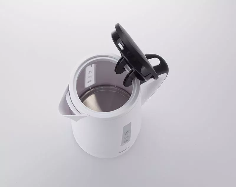 HA701 BOUILLOIRE JATA 1L / 2000W BLANC ET NOIR - 2